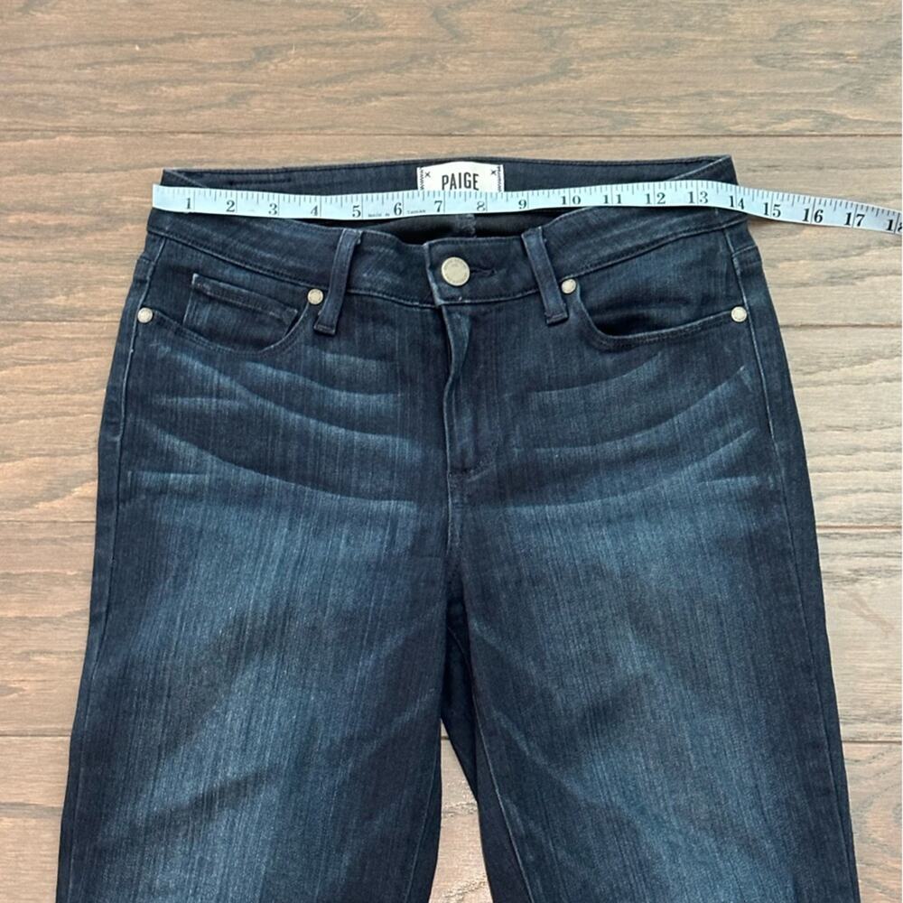 PAIGE JEANS Verdugo Ankle Skinny Jeans Size 27 - Picture 4 of 8